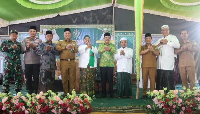 Wabup Muba: Pesantren Pilar Penting Pembentukan Karakter Bangsa