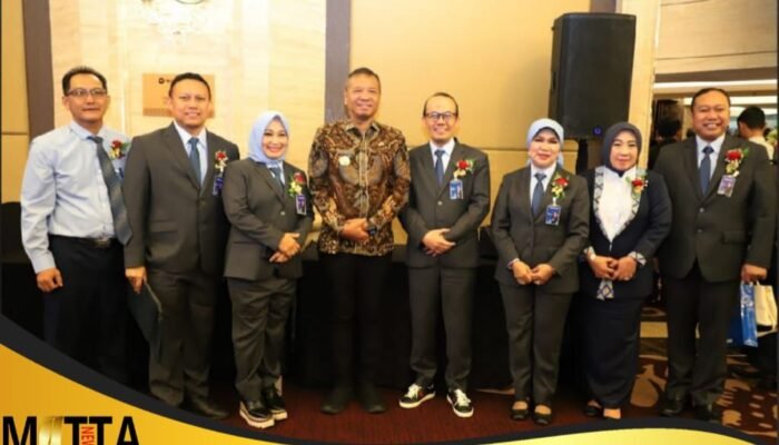 Bupati Tulungagung Hadiri RUPS Bank UMKM Jatim 2026, Tegaskan Peran Strategis Dorong UMKM dan Ekonomi Daerah