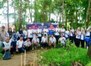 Pertamina Patra Niaga Hadirkan Program Jambi Hijau, Perkuat Lingkungan Bantaran Sungai Batanghari