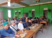 Debu Batu Bara Ancam Kesehatan, Warga Beji Mulyo Mediasi PT BSPC/GEL