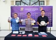 Kurangi Isi LPG 12 Kg, Polda Jambi Tangkap Tiga Pelaku