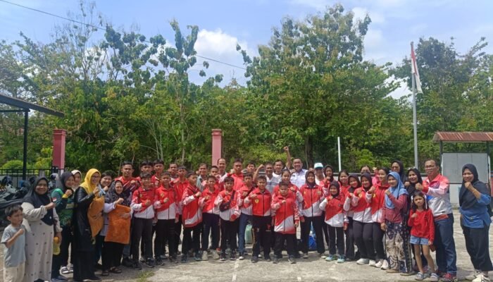 23 Atlet Kapuas Hulu Siap Unjuk Gigi di Inkanas Sintang Cup