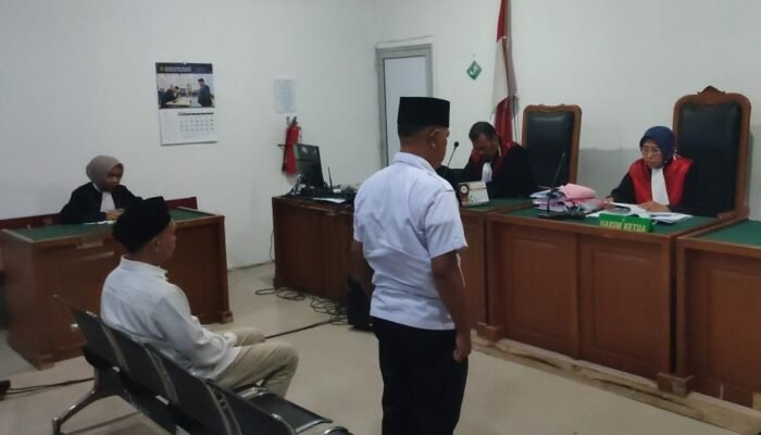 Jaksa Gadungan Modus Urus Perkara Korupsi Dispora OKI Divonis 3 Tahun 8 Bulan