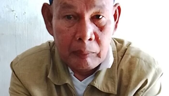 Datangi Organisasi Wartawan, Penghuni Panti Jompo Sicincin Minta Kondisinya Diberitakan