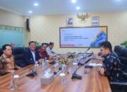 Pemkab Muba Terima LHP BPK atas Audit Belanja 2025