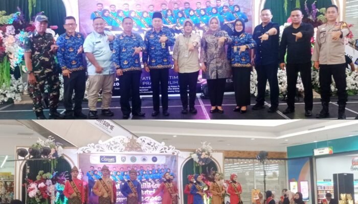 Asisten III Amilton Buka Final Pemilihan Putra Putri Smart People
