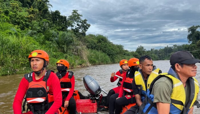 Anjasmi Tenggelam Saat Pasang Perangkap Ikan