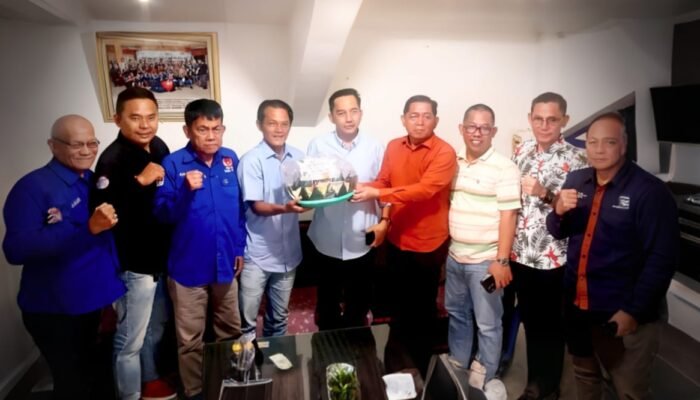 Momentum HPN, KONI Gandeng IWO Bicarakan Publikasi Program