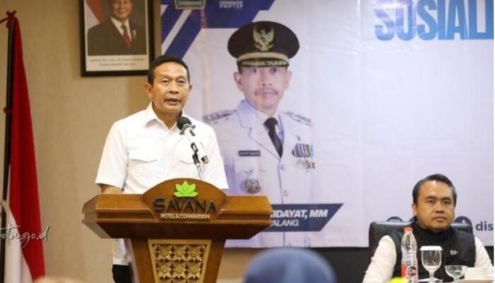 Walikota Malang Tekankan Pentingnya Perizinan Berusaha Berbasis Risiko