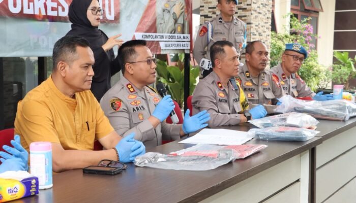 Aniaya, Sopir Truk Tulungagung Diamankan Polisi