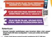 Pemkab Sidoarjo Luncurkan Undian “Dijapri” Ajak Warga Taat Pajak