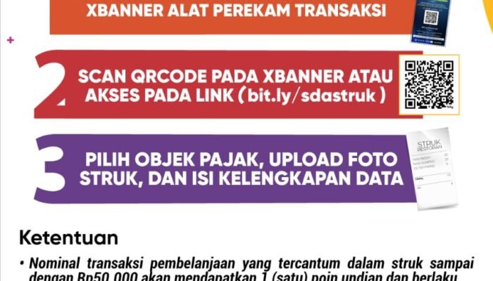 Pemkab Sidoarjo Luncurkan Undian “Dijapri” Ajak Warga Taat Pajak