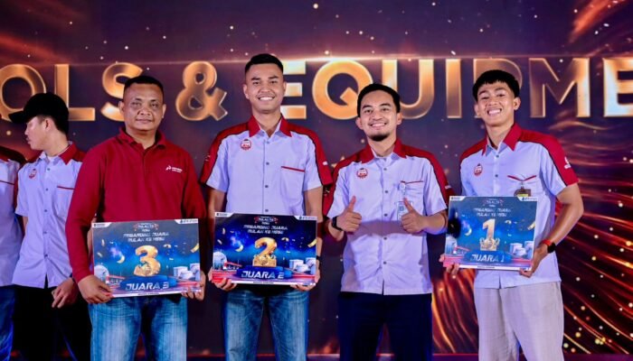 Pertamina Patra Niaga Regional Sumbagsel Tutup Bulan K3 Nasional 2026, Tegaskan Komitmen Budaya Keselamatan