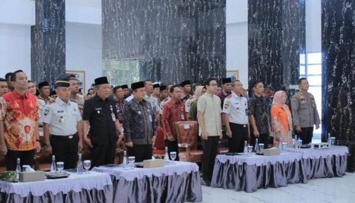 Kota Jambi Jadi Pilot Project Pidana Kerja Sosial KUHP Baru