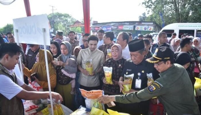 Pemkot Jambi Gelar Gerakan Pangan Murah Jelang Ramadan 2026, Jaga Harga dan Stok Tetap Stabil