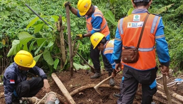 Kubikel Meledak di Gardu Hubung Muara Beliti dan Perbaikan SKTM, Penyebab Utama Listrik Padam di Mura