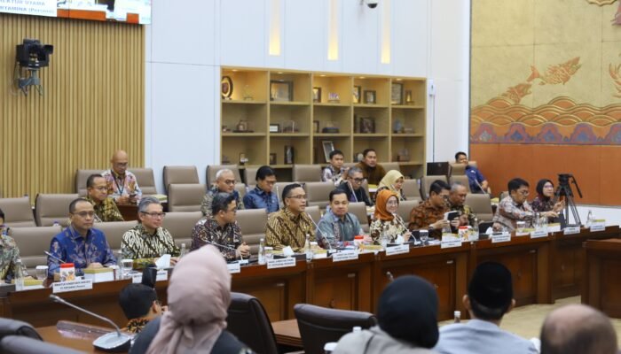 Pertamina Paparkan Strategi Swasembada Energi dan Penguatan Ekonomi Rakyat di DPR
