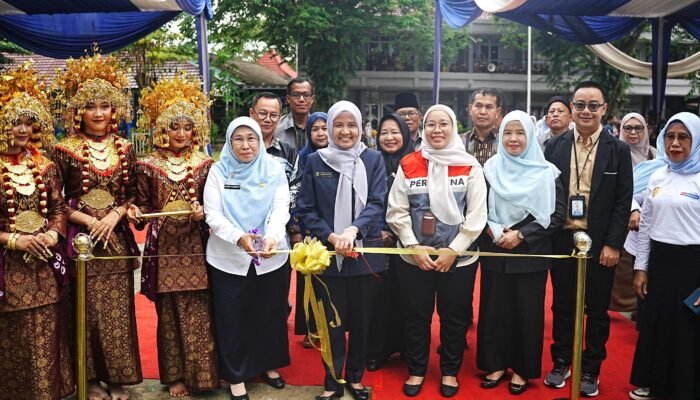 Pertamina Patra Niaga Regional Sumbagsel Perkuat Transisi Energi Lewat Green Innovation Expo