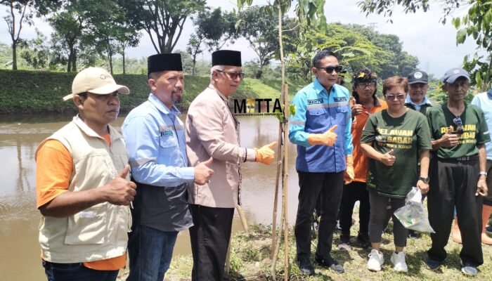 KORVE Indonesia Asri, MUI Luncurkan Fatwa Haram Buang Sampah Sembarangan