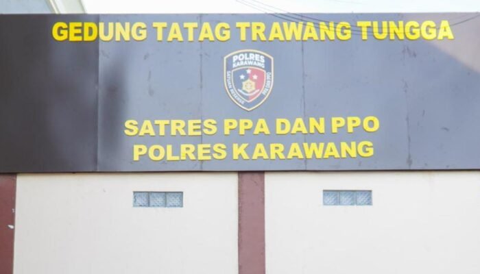 Polres Karawang Amankan Pria Terkait Kasus Penganiayaan Balita di Kamar Hotel