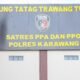Polres Karawang Amankan Pria Terkait Kasus Penganiayaan Balita di Kamar Hotel