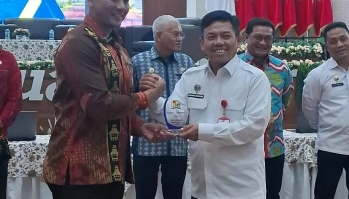 Pemkab Karo Gandeng BSSN RI, Perkuat Keamanan Dokumen Digital Lewat Sertifikat Elektronik