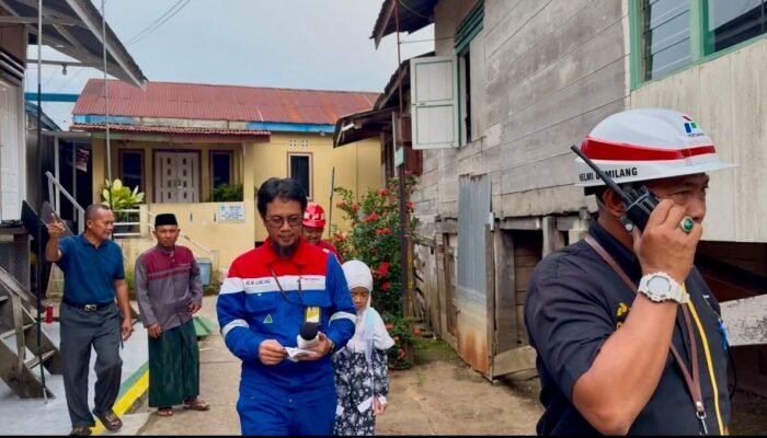 Pertamina Patra Niaga Regional Sumbagsel Hadirkan SIRENT 2.0, Sistem Emergency yang Raih Silver CTIA 2026