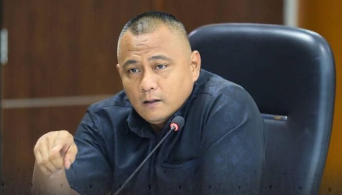 DPRD Soroti Pasar Murah Ramadhan Medan