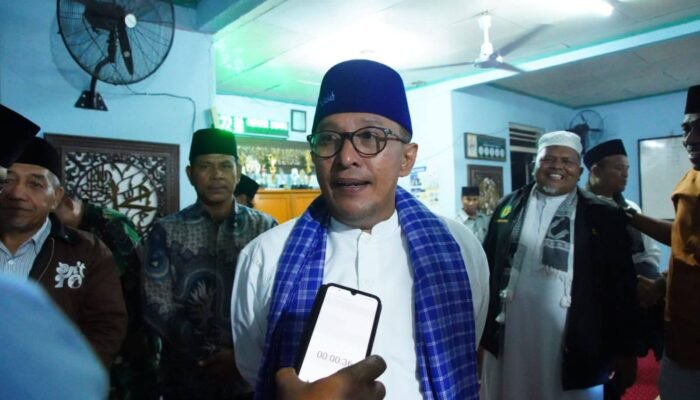 Penetapan Awal Ramadan diwarnai Perbedaan, Bupati Eka Putra Imbau Warga Tanah Datar Jaga Persatuan