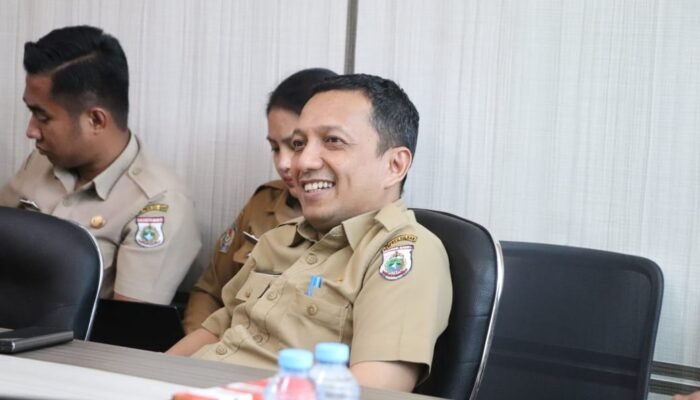 Tingkatkan Layanan Digital, KominfoSS Sulbar Fasilitasi Layanan Penyediaan Akun Zoom bagi OPD