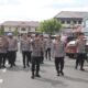 Kapolda Sumsel Cek Langsung Kondisi Mako, Soroti Kebersihan dan Disiplin Personel