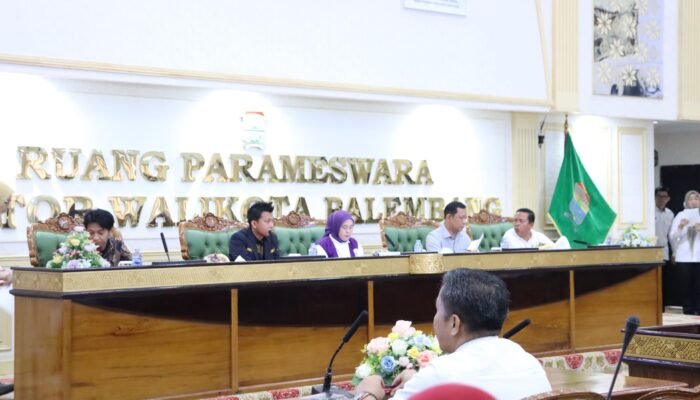 Pemuda Jadi Garda Terdepan Layanan Kesehatan, Sinergi Karang Taruna-Posyandu Diperkuat di Palembang