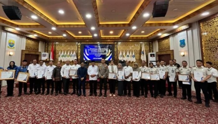 KPU Provinsi Jambi Koordinasi Dengan Kanwil Kemenkum Jambi