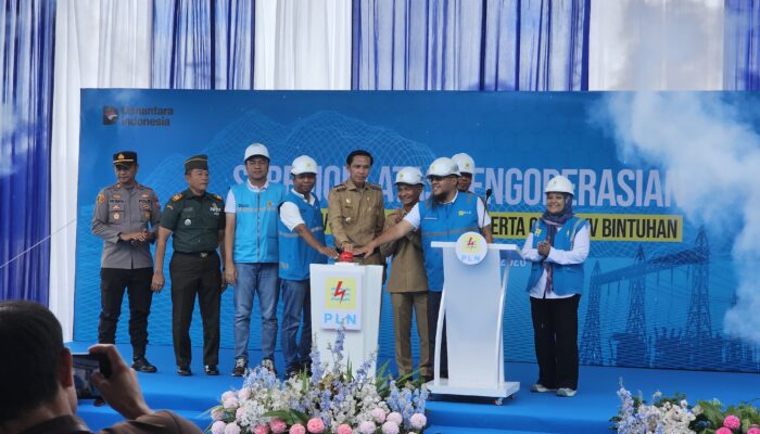 PLN Bengkulu Perkuat Keandalan Listrik Kaur melalui Hadirnya GI Bintuhan