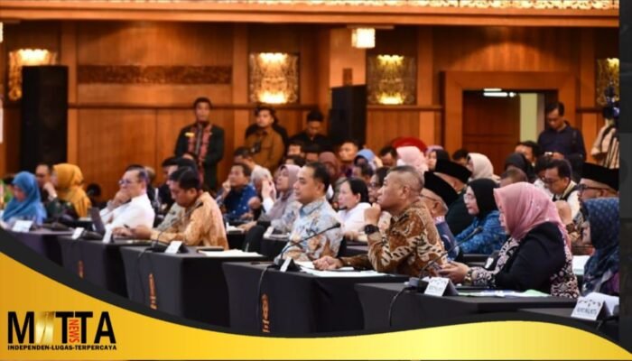 Rakor MBG Jatim Digelar di Surabaya, Bupati Tulungagung Tegaskan Komitmen Percepat Implementasi