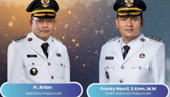 Setahun Kepemimpinan Arlan Franky di Prabumulih