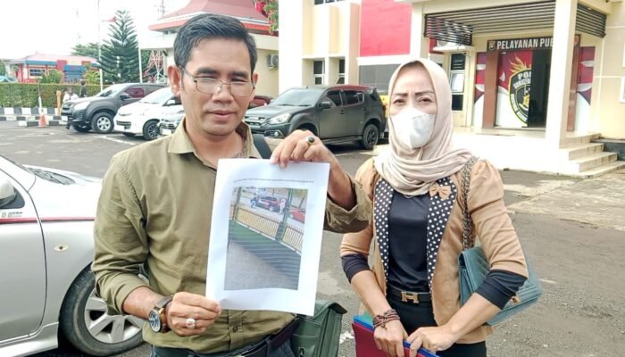 Diduga Diintimidasi dan Ancam Penculikan Anak, Oknum PNS Dilaporkan