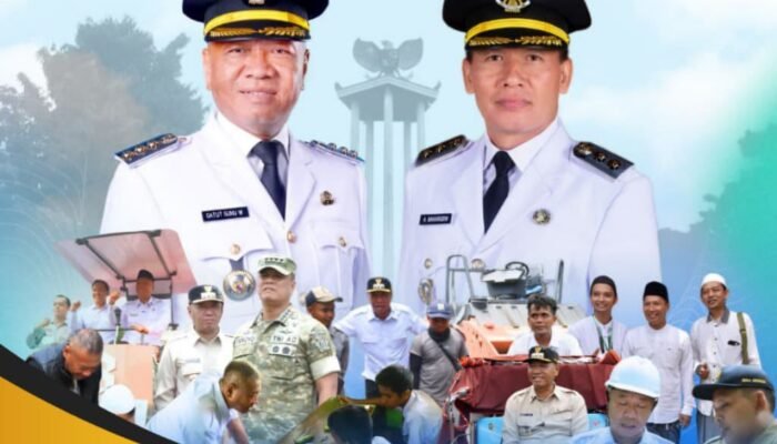 Setahun Kepemimpinan Gatut Sunu–Ahmad Baharudin, Infrastruktur Tulungagung Digenjot, Anggaran Jalan 2026 Tembus Rp318 Miliar