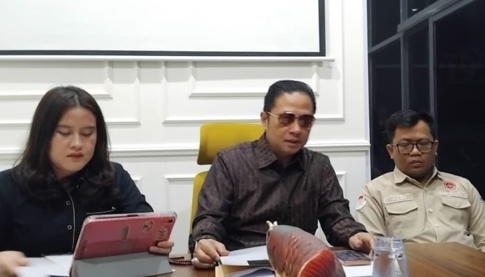 Kholizol Tamhulis melalui Kuasa Hukumnya akan Tempuh Langkah Praperadilan Terkait Penetapan Tersangka