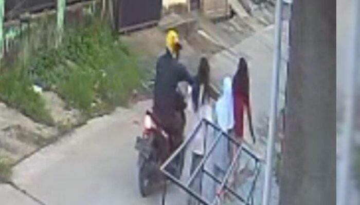 Dua Remaja Menjadi Korban Begal Payudara di Gandus Palembang
