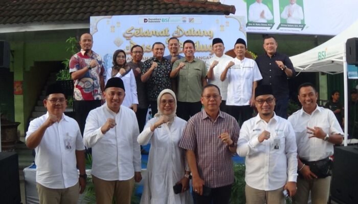 Pasar Bedug Bukit Kecil Jadi Motor UMKM, Ramadan Dorong Ekonomi Palembang Menguat