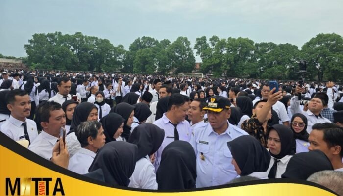 THR ASN Tulungagung 2026 Capai Rp54,5 Miliar, PPPK Paruh Waktu Ikut Terima Gaji Ke-14