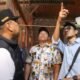 Bupati Subandi Tinjau Rumah Tak Layak Huni di Sedati, Perbaikan Dimulai Usai Lebaran