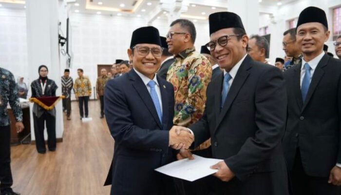 Presiden Tetapkan Kepemimpinan Baru BPJS Ketenagakerjaan Periode 2026–2031