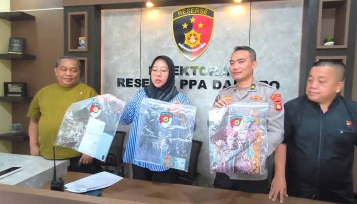 Postingan Berisi Penjualan Bayi di FB, Ini Tindakan Kepolisian