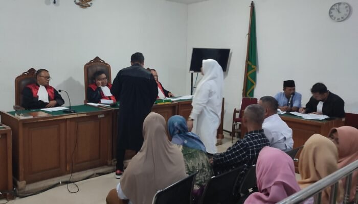 Korupsi Dana Desa Rp 362 Juta, Terungkap Kades Tanjung Dalam Lahat Palsukan Nota Apotik Sentosa