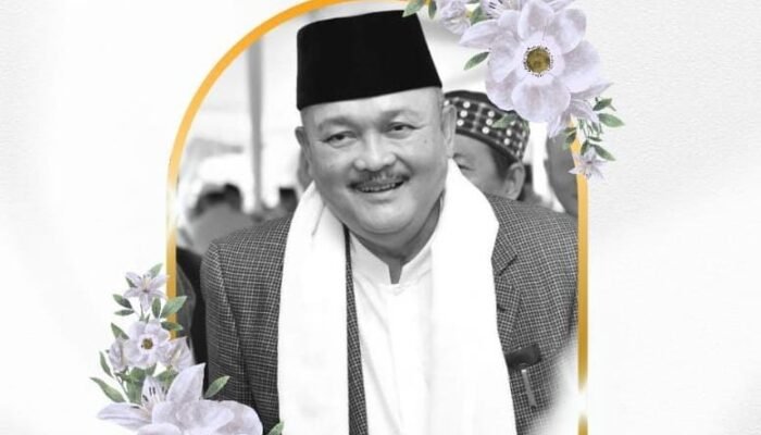 Kabar Duka, Alex Noerdin Meninggal Dunia di Jakarta