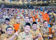 Bupati Ogan Ilir Hadiri Rakornas 2026, Komitmen Wujudkan Program Prioritas Menuju Indonesia Emas 2045
