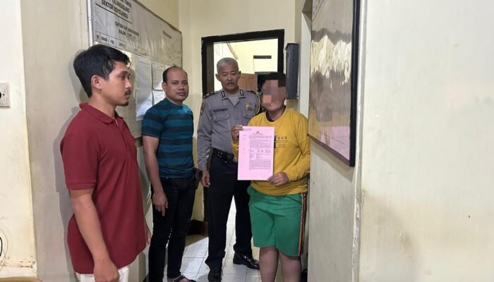 Resmob Macan Agung Polres Tulungagung Ungkap Penipuan Modus Janji Kerja, Pelaku Diamankan di Boyolangu