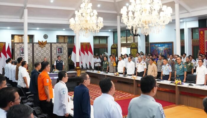 Kapolda Sumsel Tegaskan Kesiapan Total Pengamanan Arus Mudik Lebaran 2026